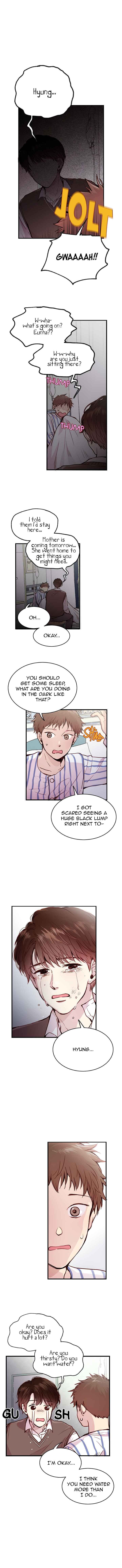 How to Be a Family Chapter 11 - Page 8