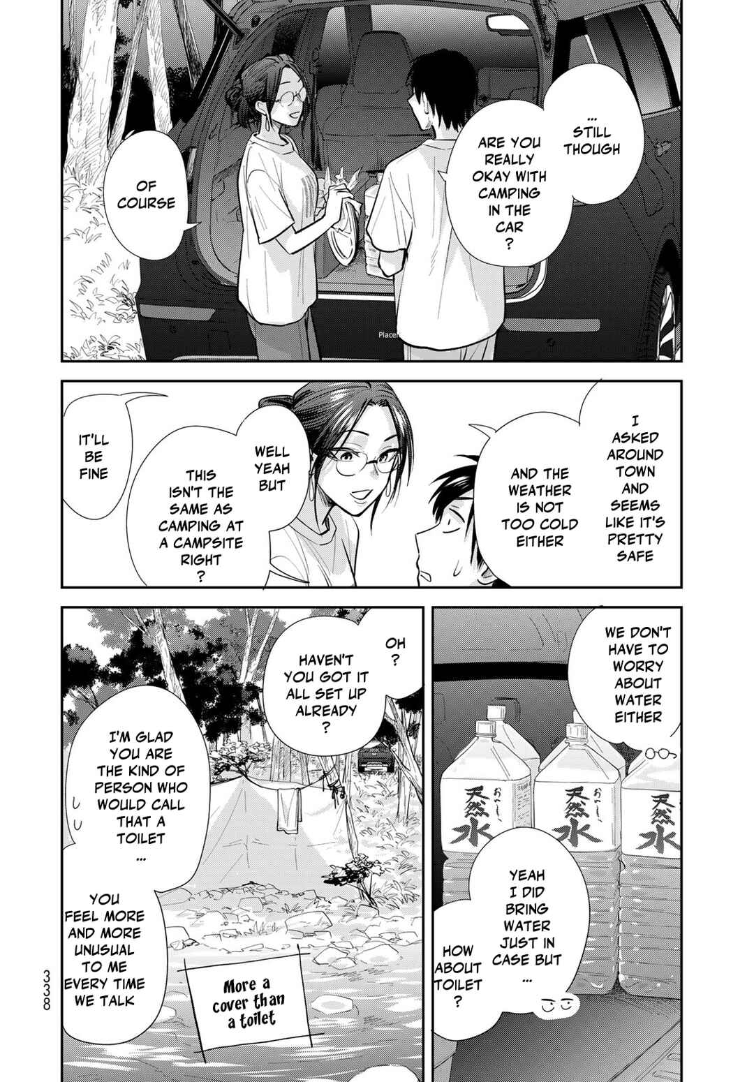 Isekai Shachuuhaku Monogatari: Outrunner PHEV Chapter 27 - Page 10