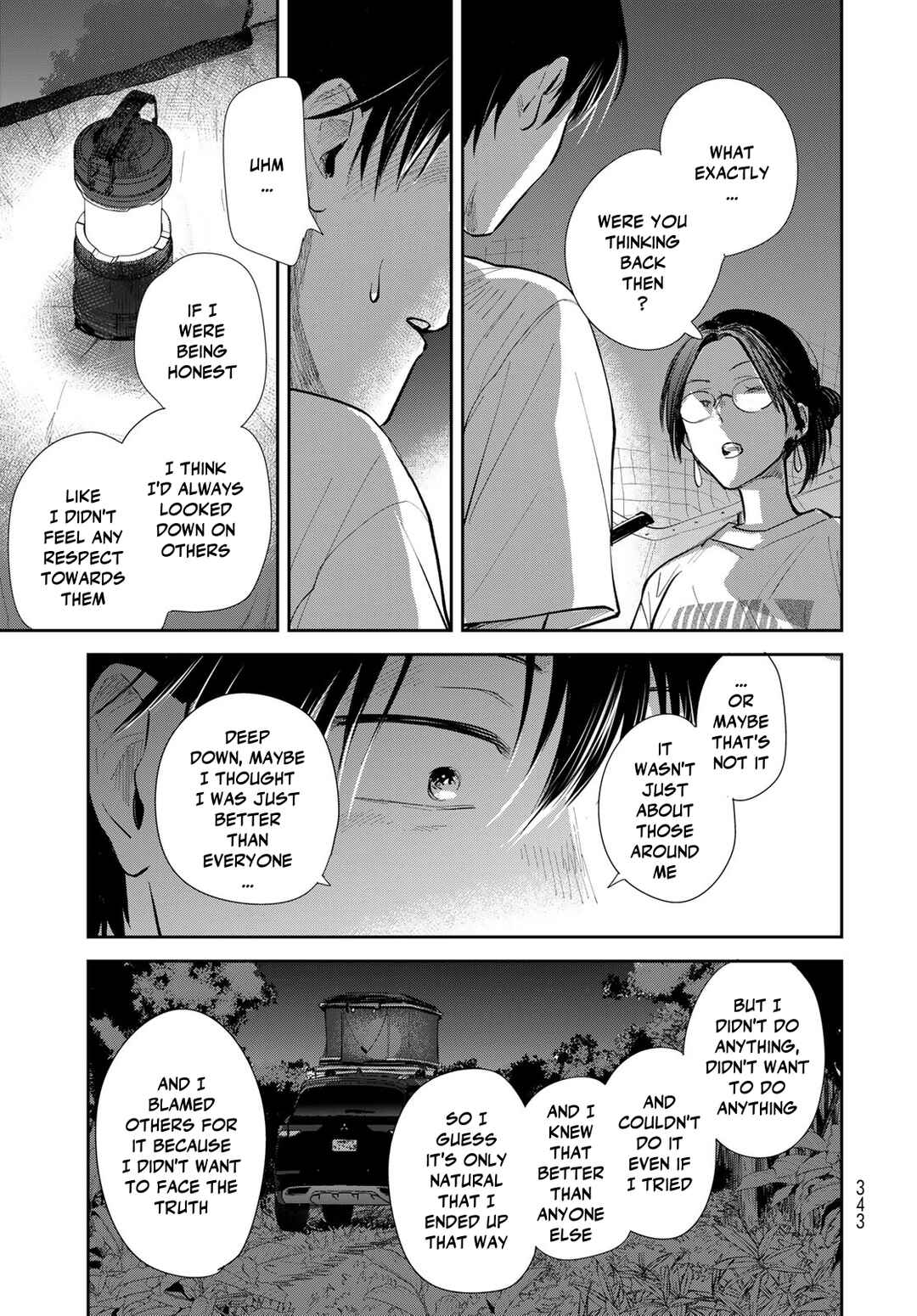 Isekai Shachuuhaku Monogatari: Outrunner PHEV Chapter 27 - Page 15