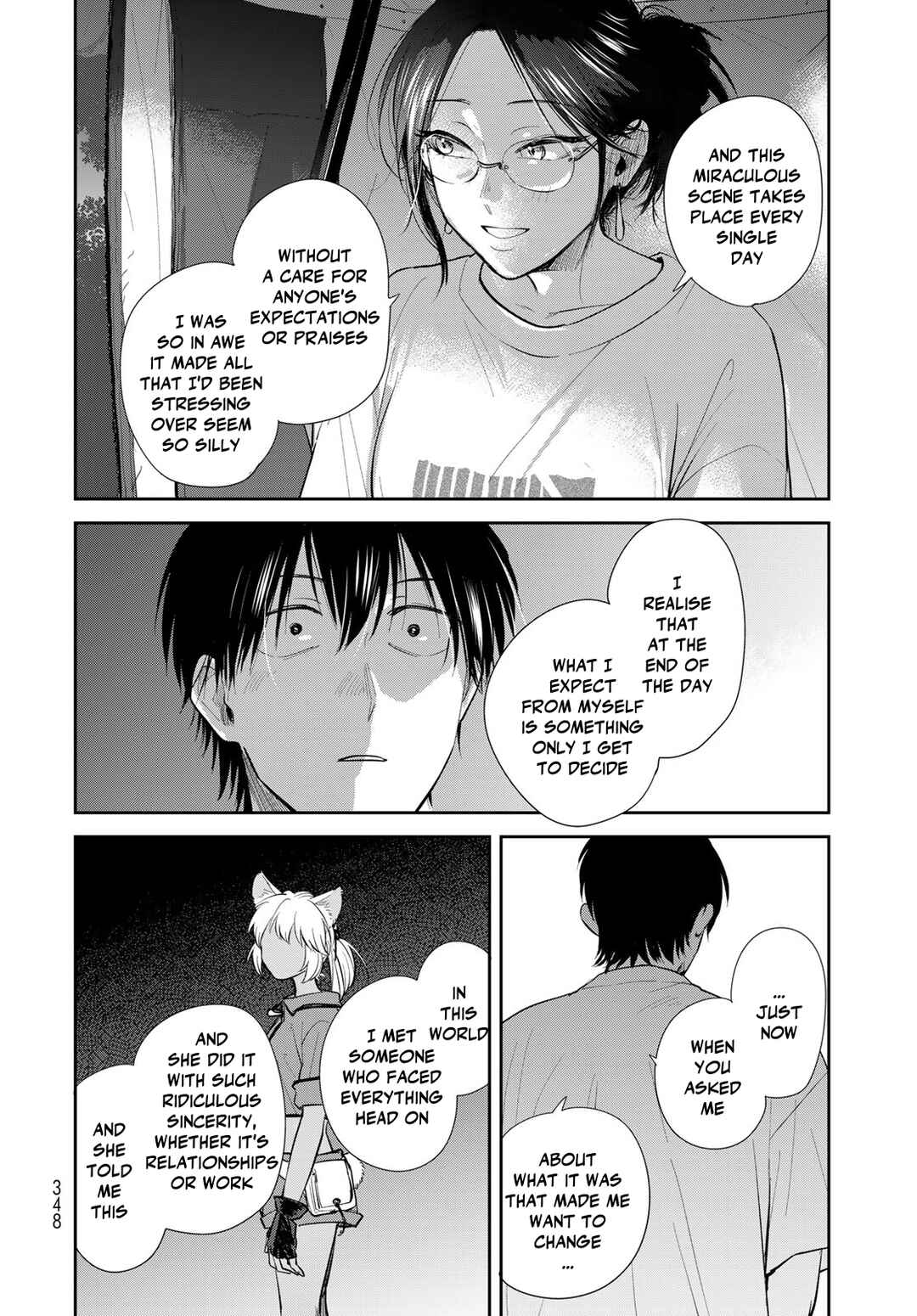 Isekai Shachuuhaku Monogatari: Outrunner PHEV Chapter 27 - Page 20