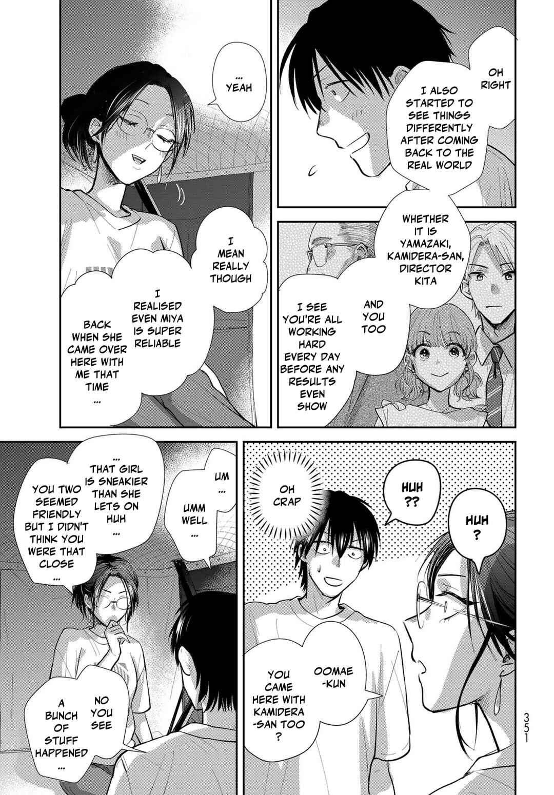 Isekai Shachuuhaku Monogatari: Outrunner PHEV Chapter 27 - Page 23