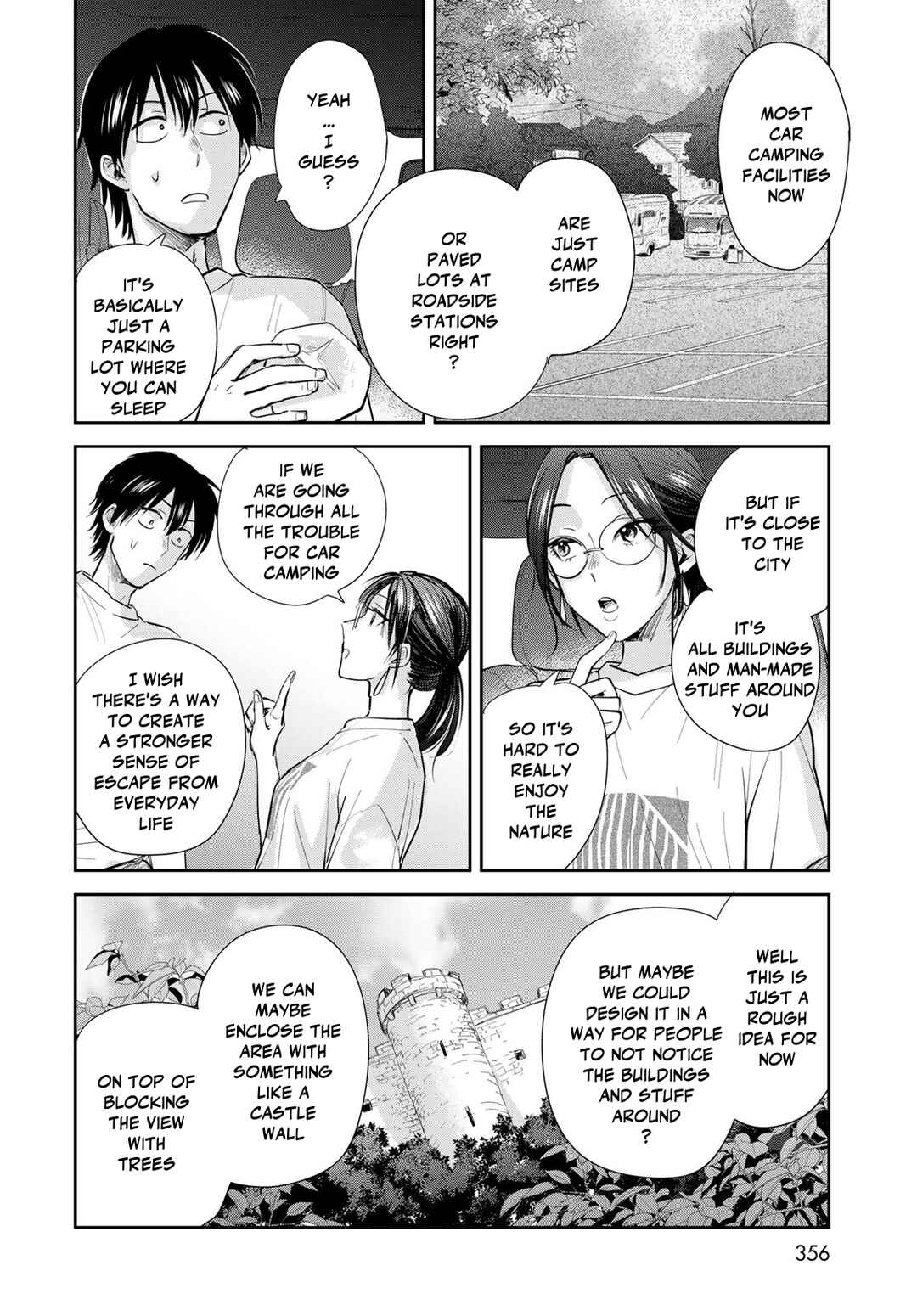 Isekai Shachuuhaku Monogatari: Outrunner PHEV Chapter 27 - Page 28