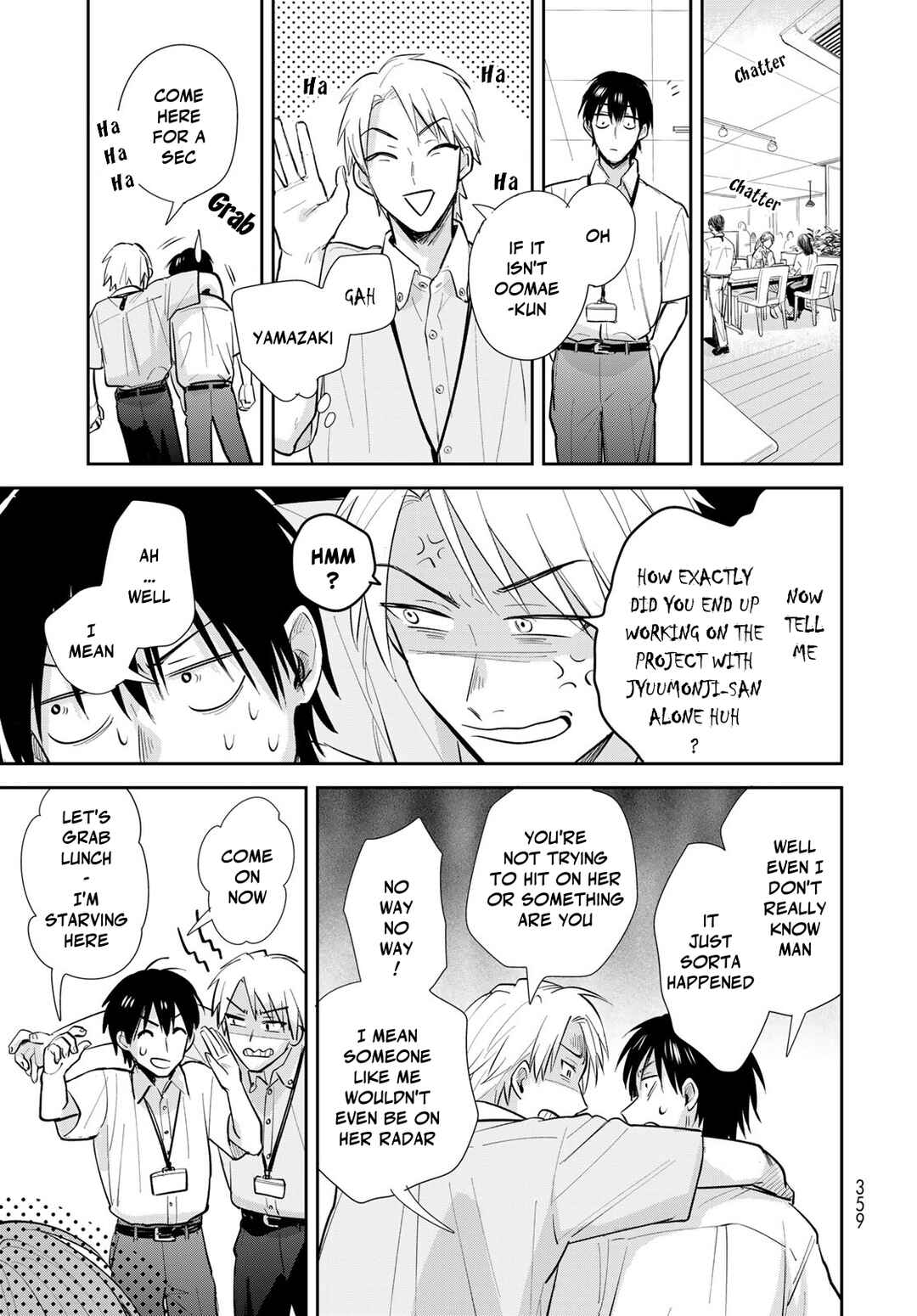 Isekai Shachuuhaku Monogatari: Outrunner PHEV Chapter 27 - Page 31