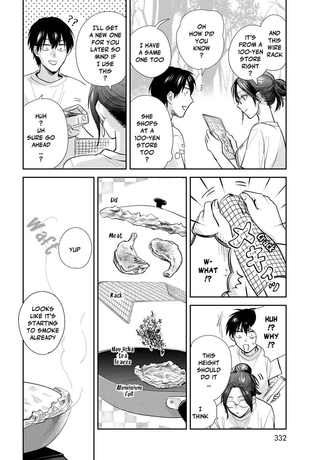 Isekai Shachuuhaku Monogatari: Outrunner PHEV Chapter 27 - Page 4