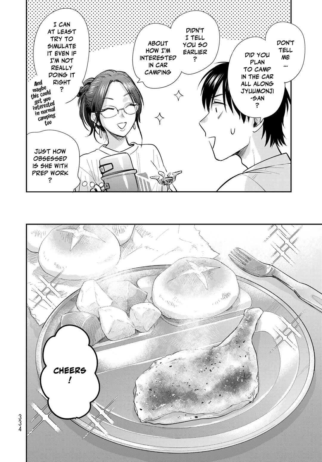 Isekai Shachuuhaku Monogatari: Outrunner PHEV Chapter 27 - Page 6