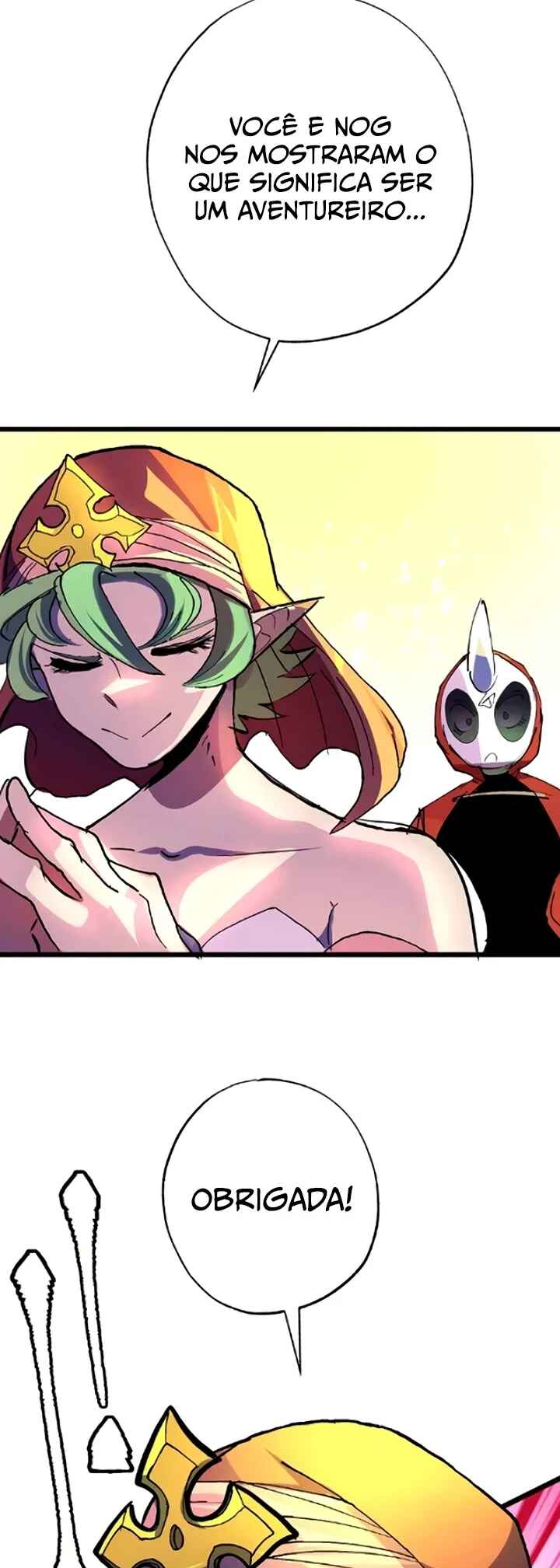 Just a Goblin Chapter 29 - Page 17