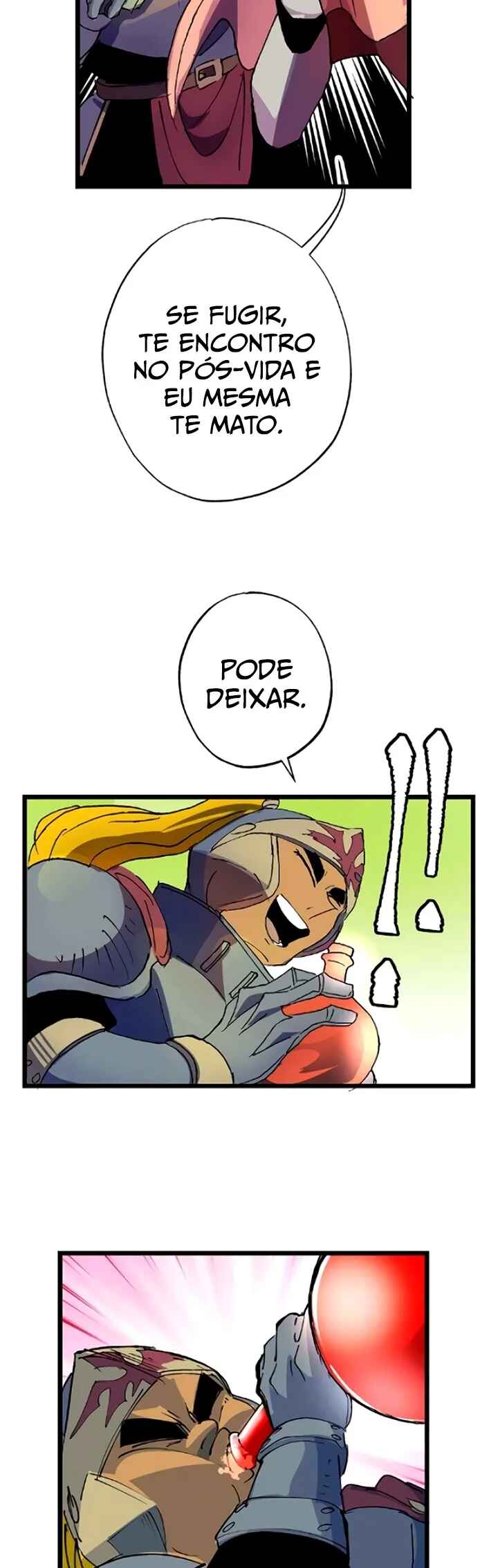 Just a Goblin Chapter 29 - Page 23