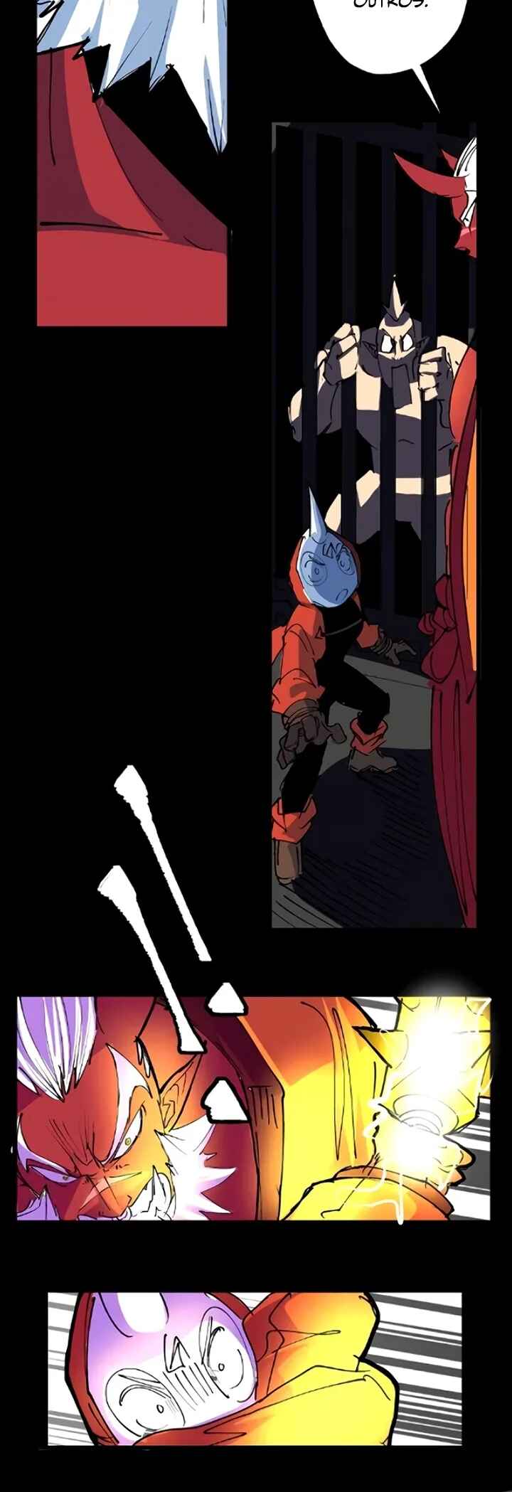 Just a Goblin Chapter 29 - Page 38