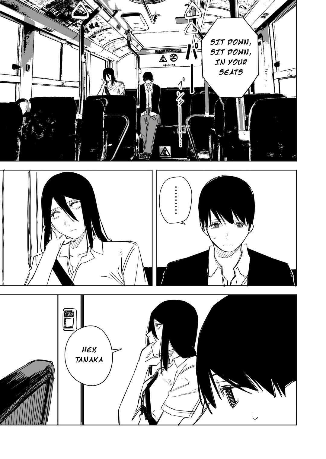 Metsuki Warui Ko Kawaii Ko Chapter 63 - Page 16