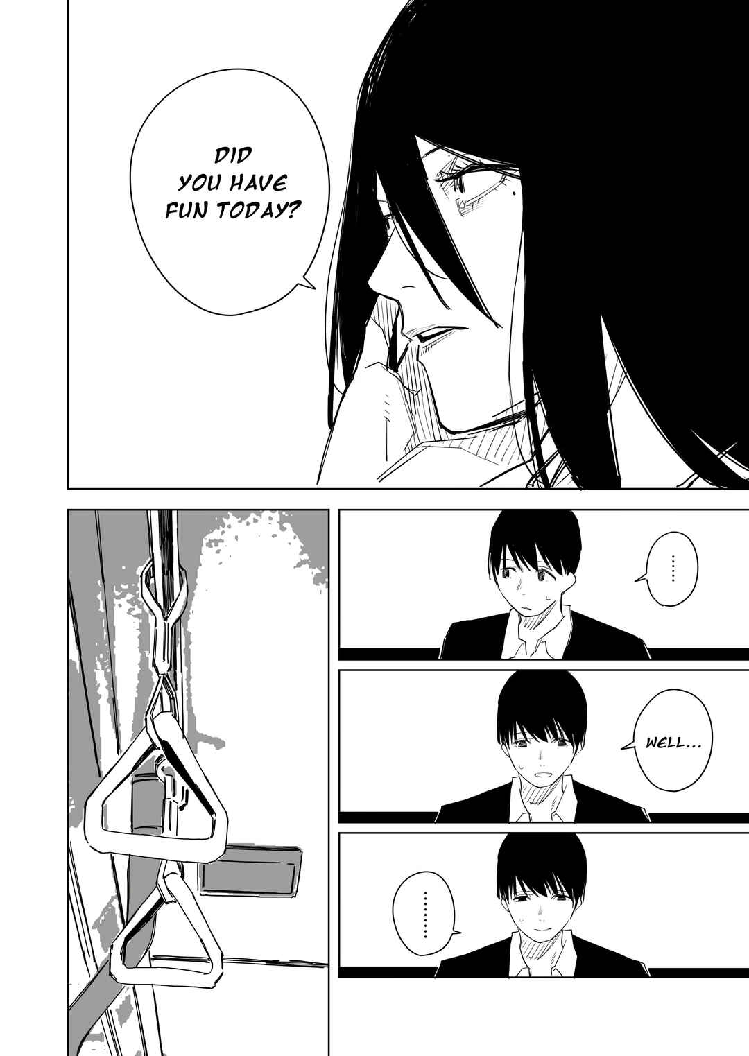 Metsuki Warui Ko Kawaii Ko Chapter 63 - Page 17