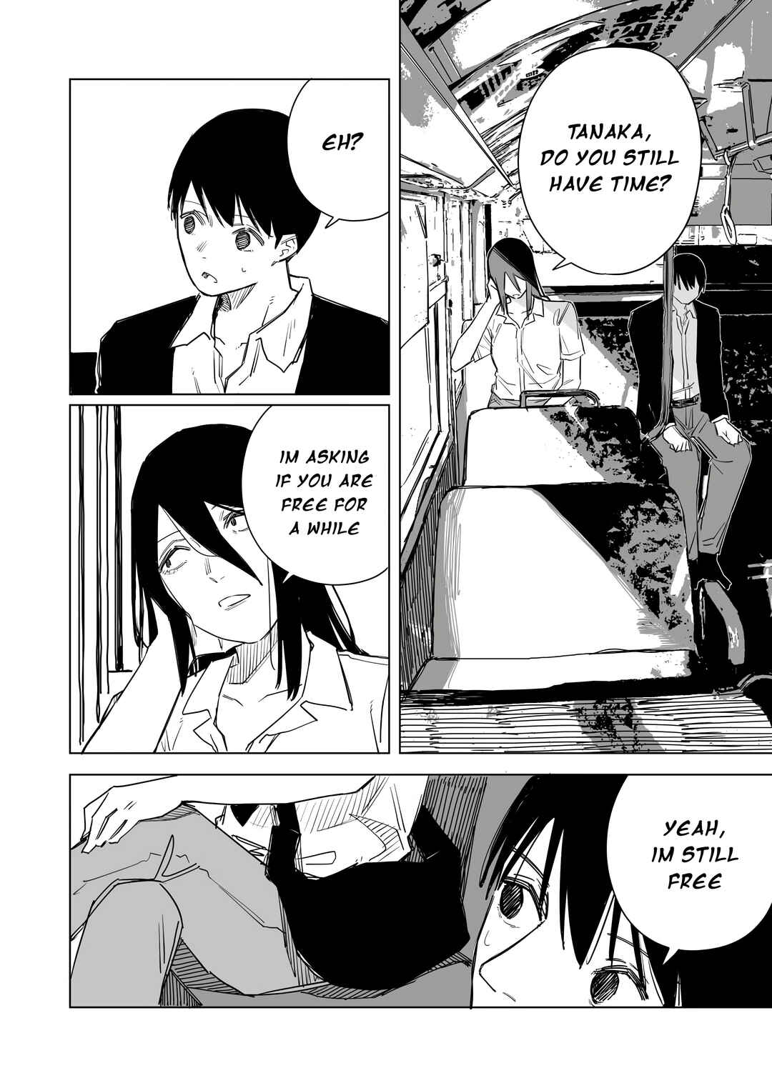 Metsuki Warui Ko Kawaii Ko Chapter 63 - Page 19