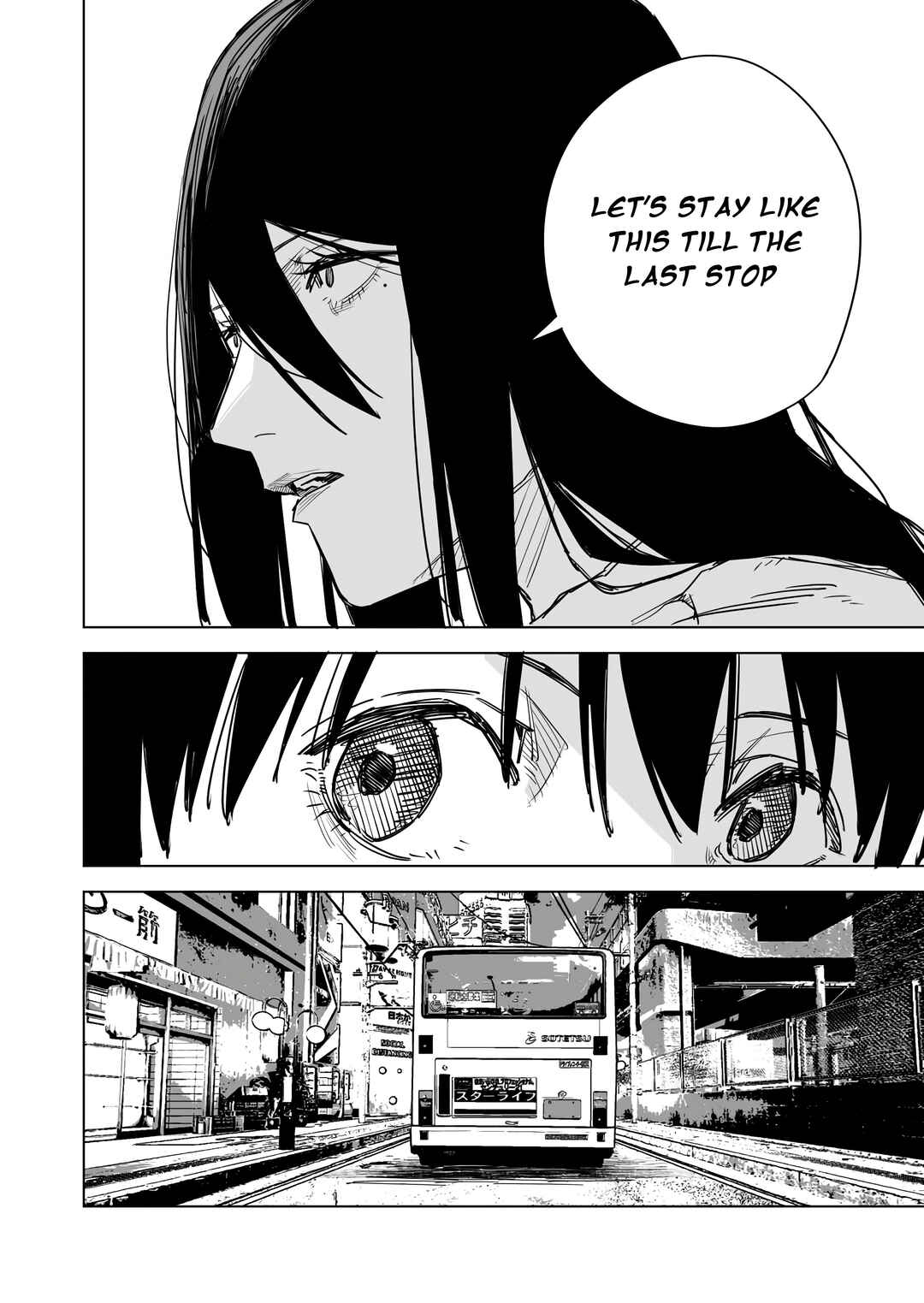 Metsuki Warui Ko Kawaii Ko Chapter 63 - Page 21