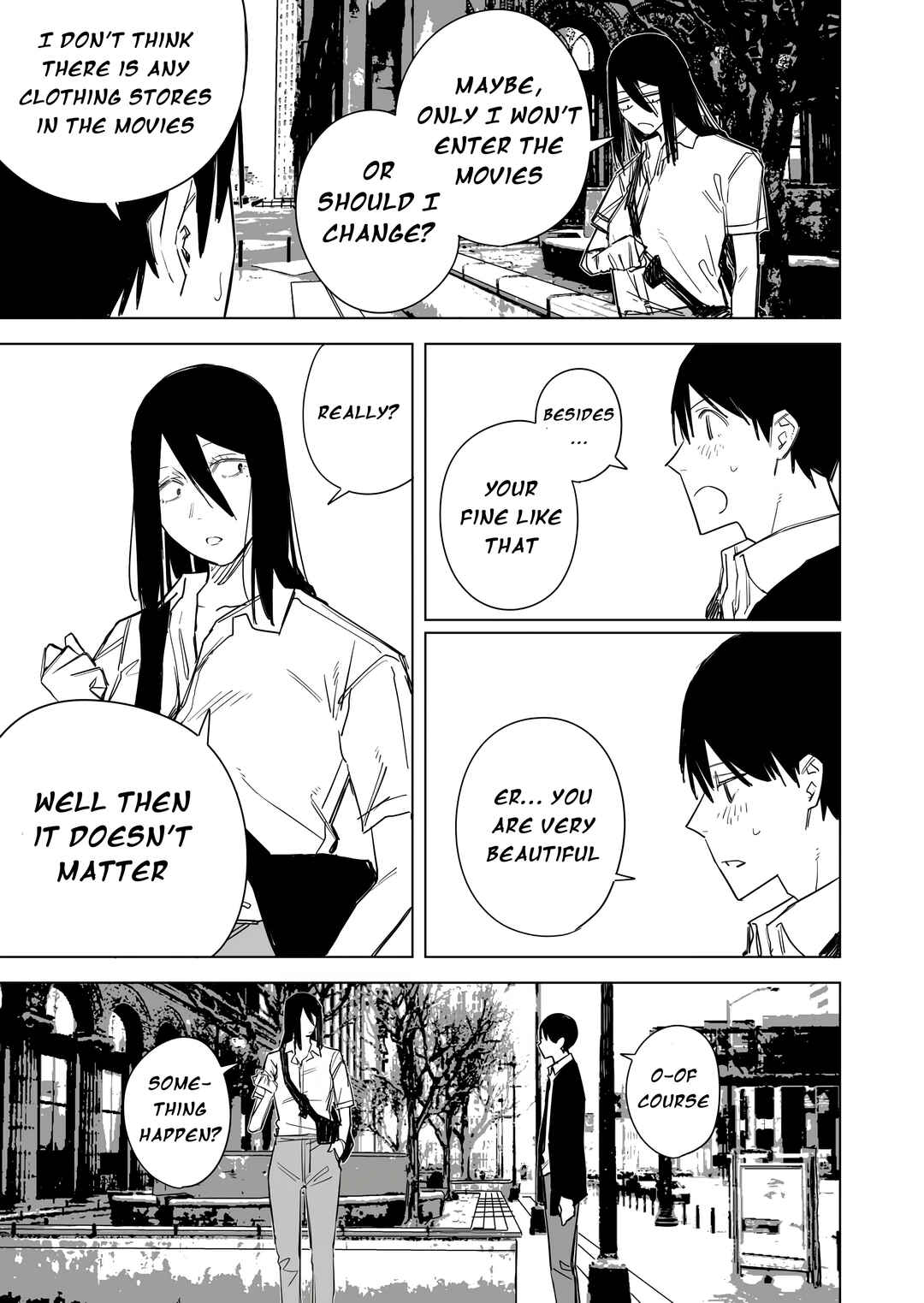 Metsuki Warui Ko Kawaii Ko Chapter 63 - Page 4