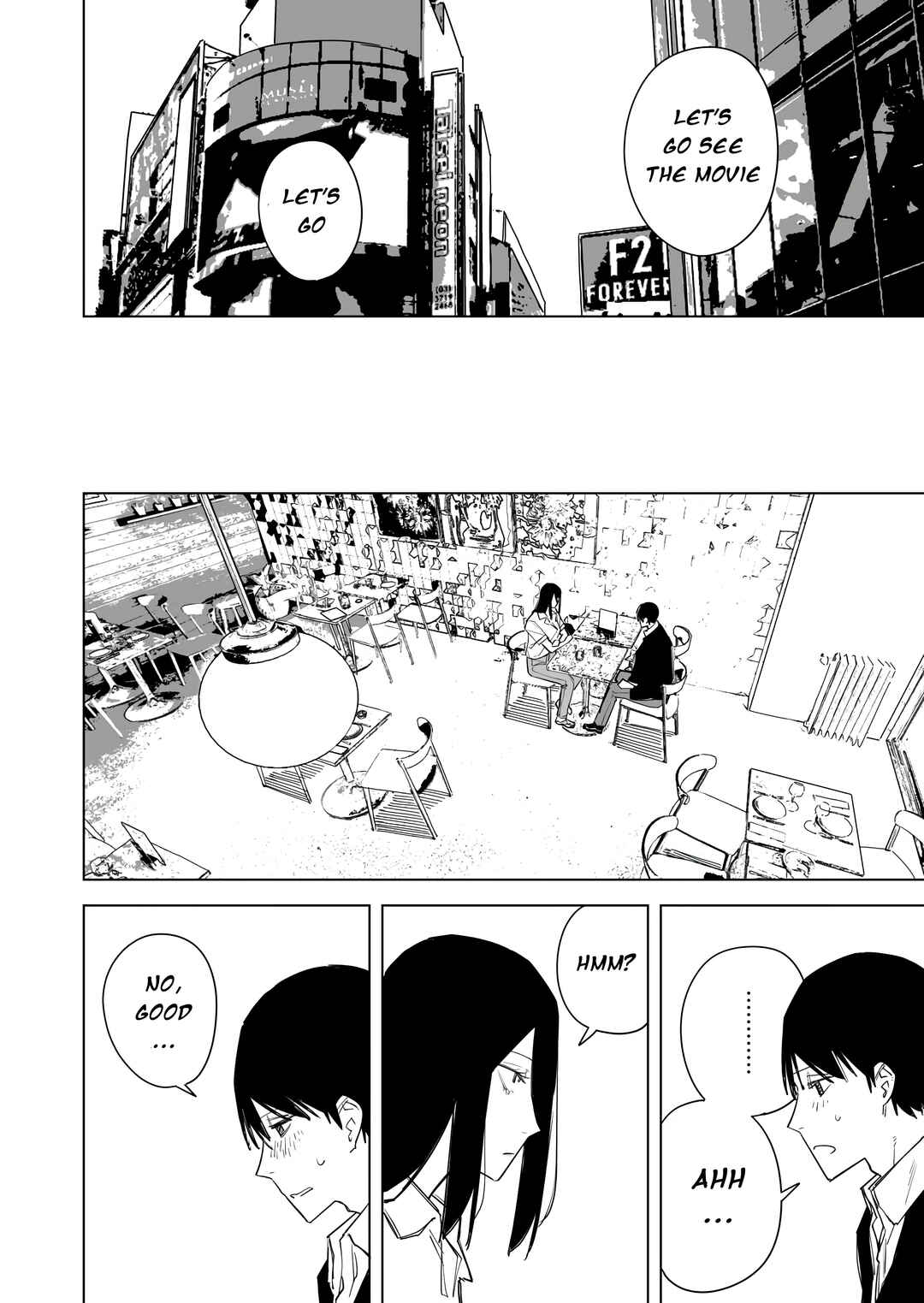 Metsuki Warui Ko Kawaii Ko Chapter 63 - Page 5