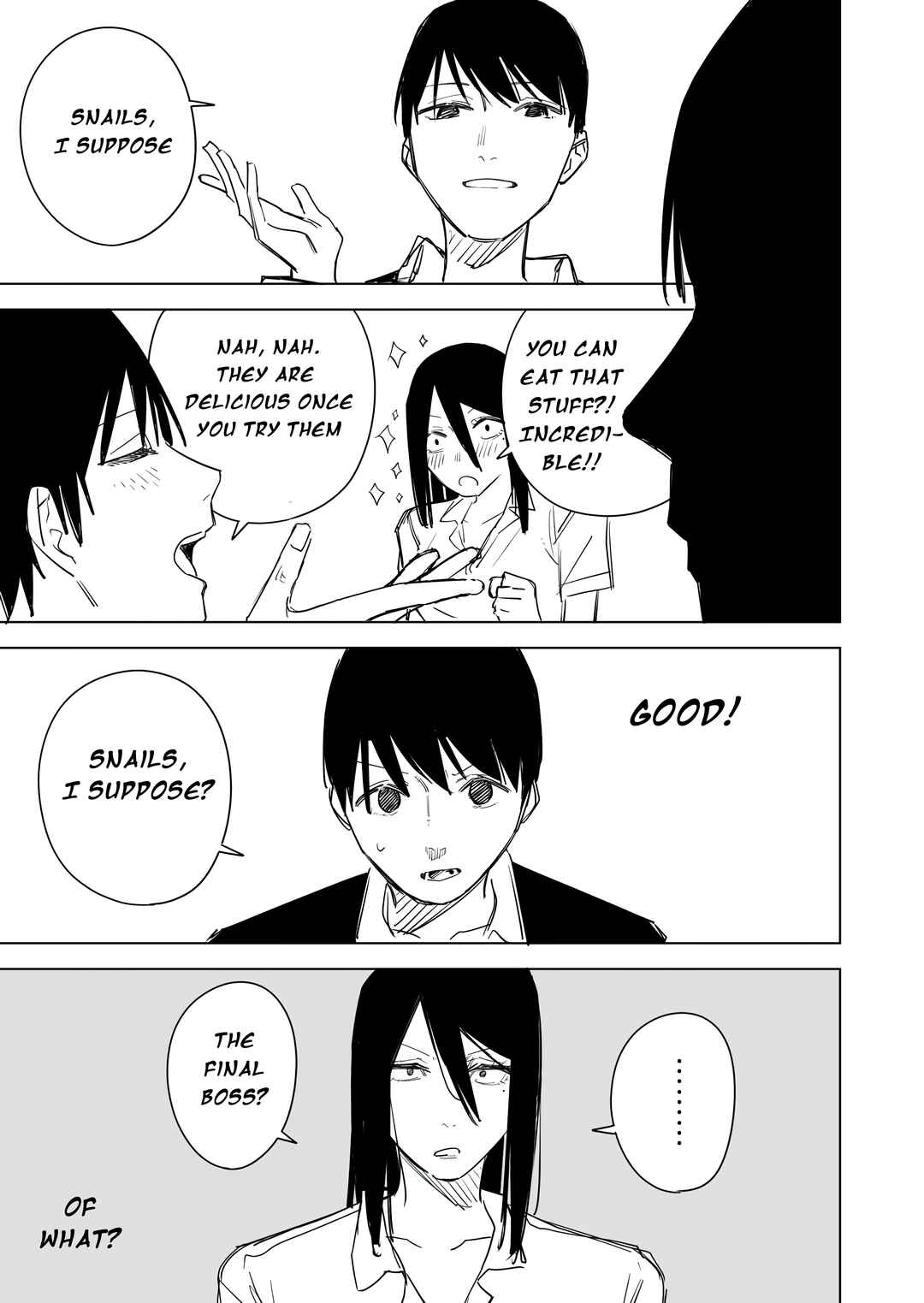 Metsuki Warui Ko Kawaii Ko Chapter 63 - Page 8