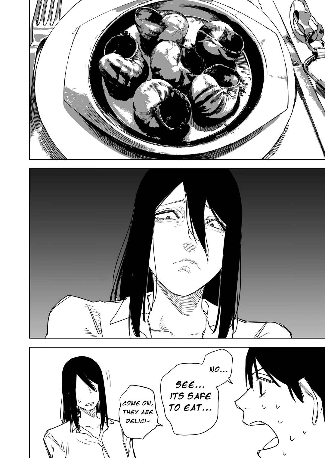 Metsuki Warui Ko Kawaii Ko Chapter 63 - Page 9