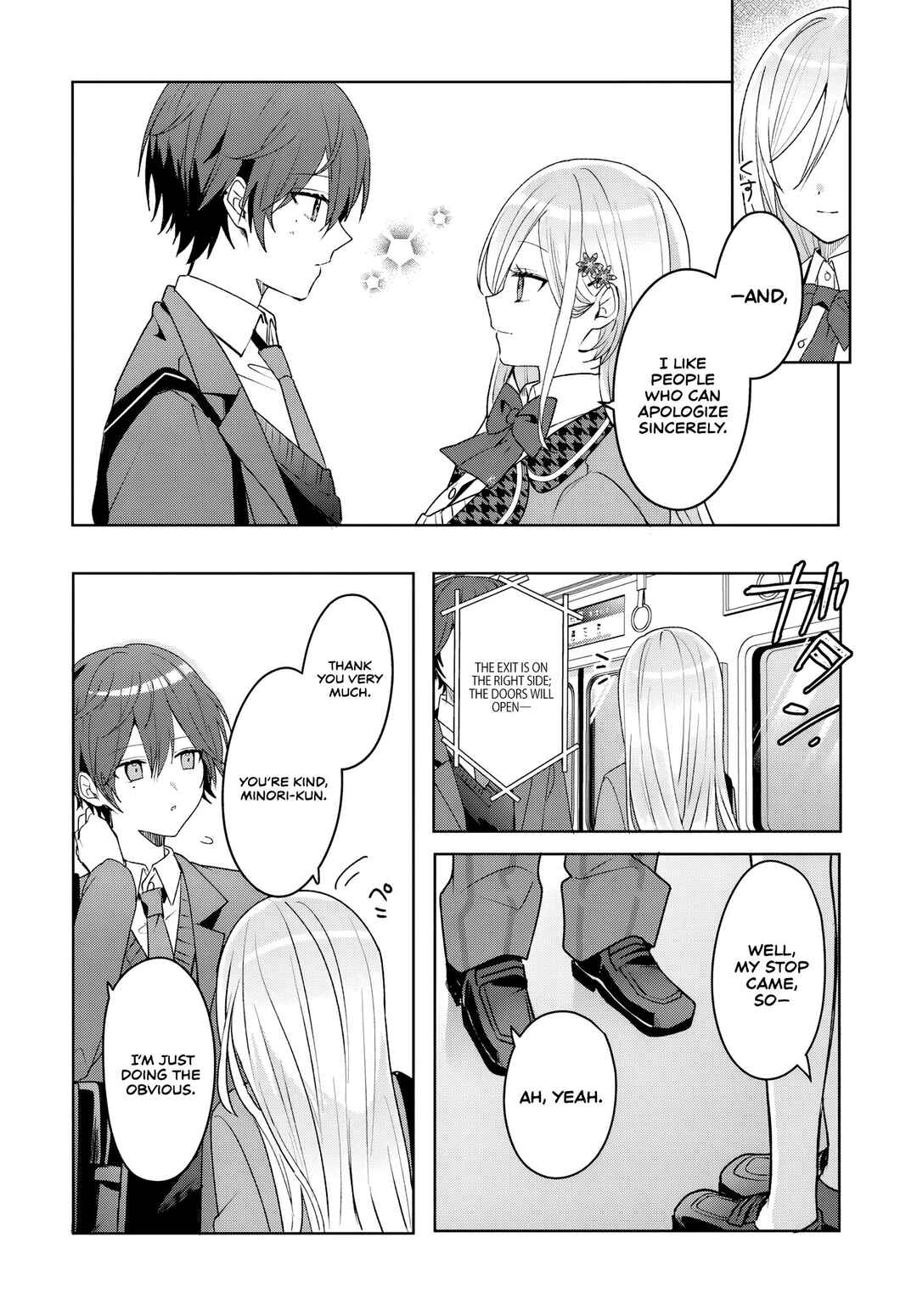 Takou no Koori Hime wo Tasuketara, Otomodachi kara Hajimeru Koto ni Narimashita Chapter 2.1 - Page 10