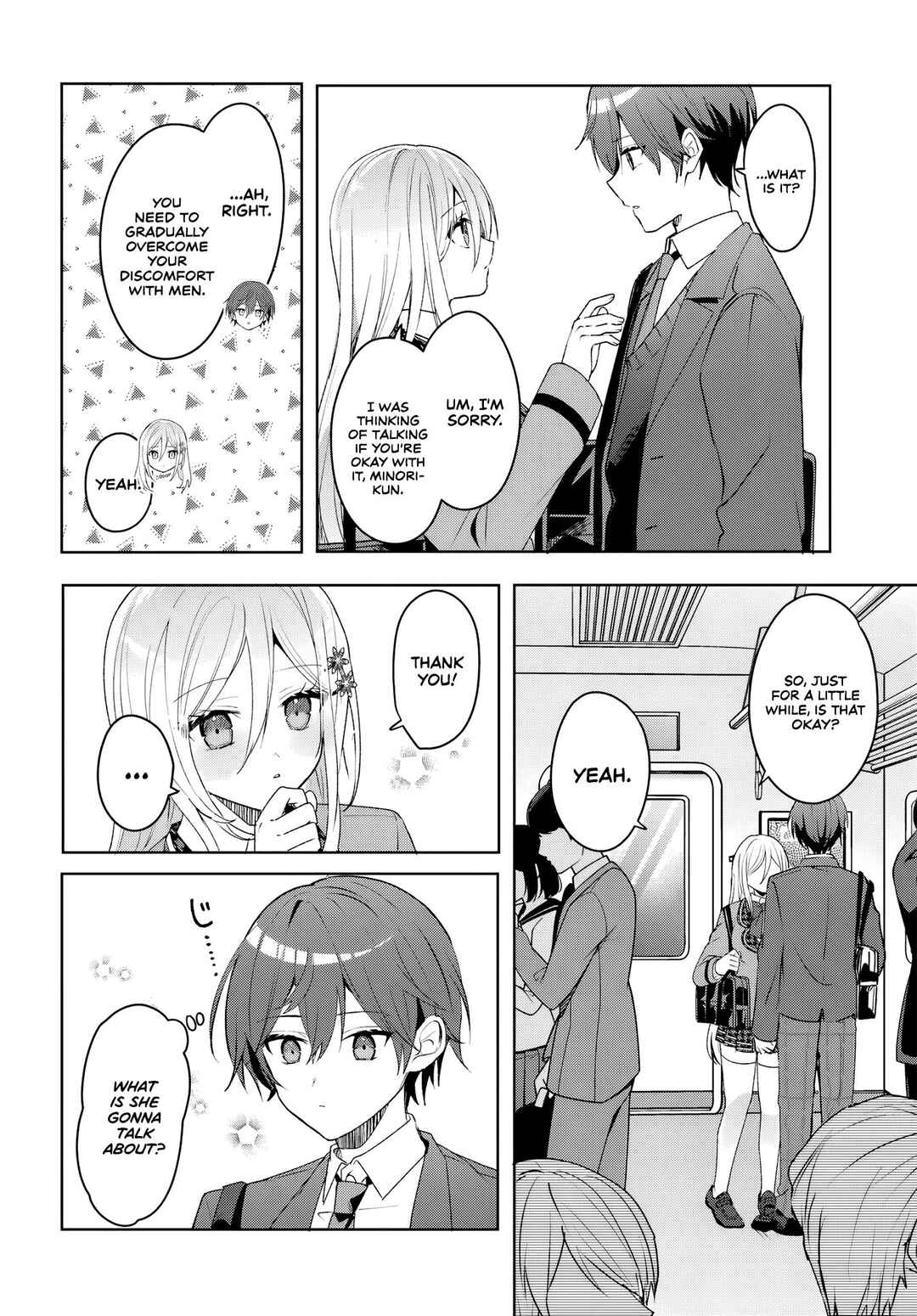 Takou no Koori Hime wo Tasuketara, Otomodachi kara Hajimeru Koto ni Narimashita Chapter 2.1 - Page 6