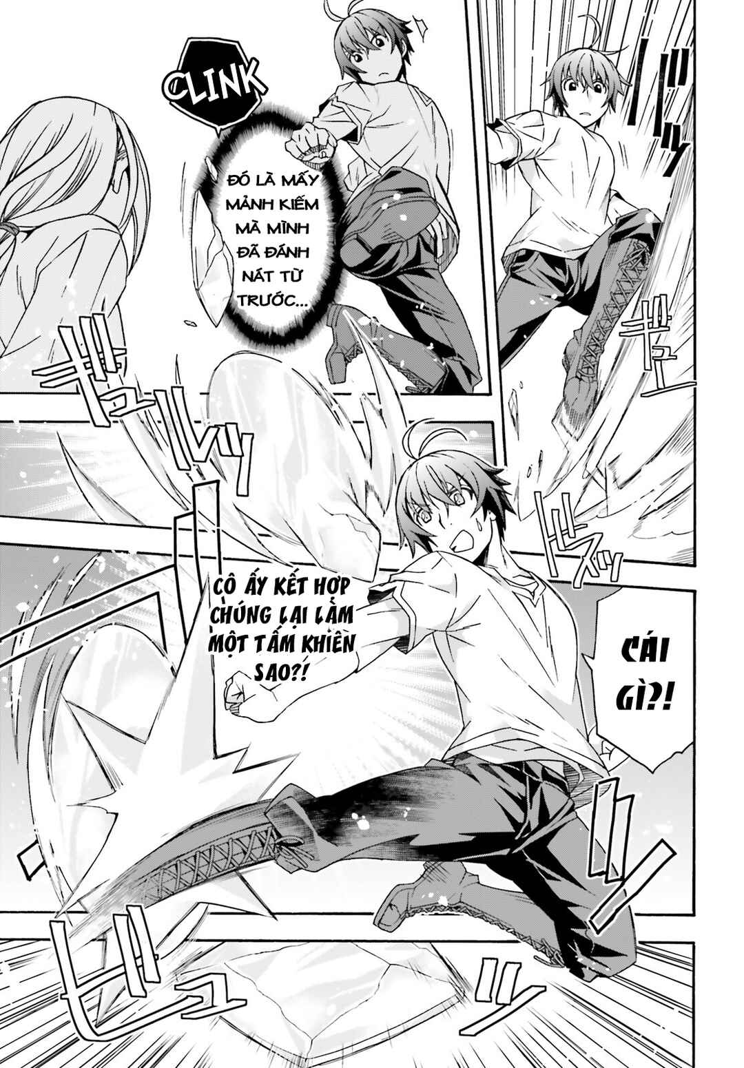 Chiyu Mahou no Machigatta Tsukaikata ~Senjou wo Kakeru Kaifuku Youin~ Chapter 67 - Page 11