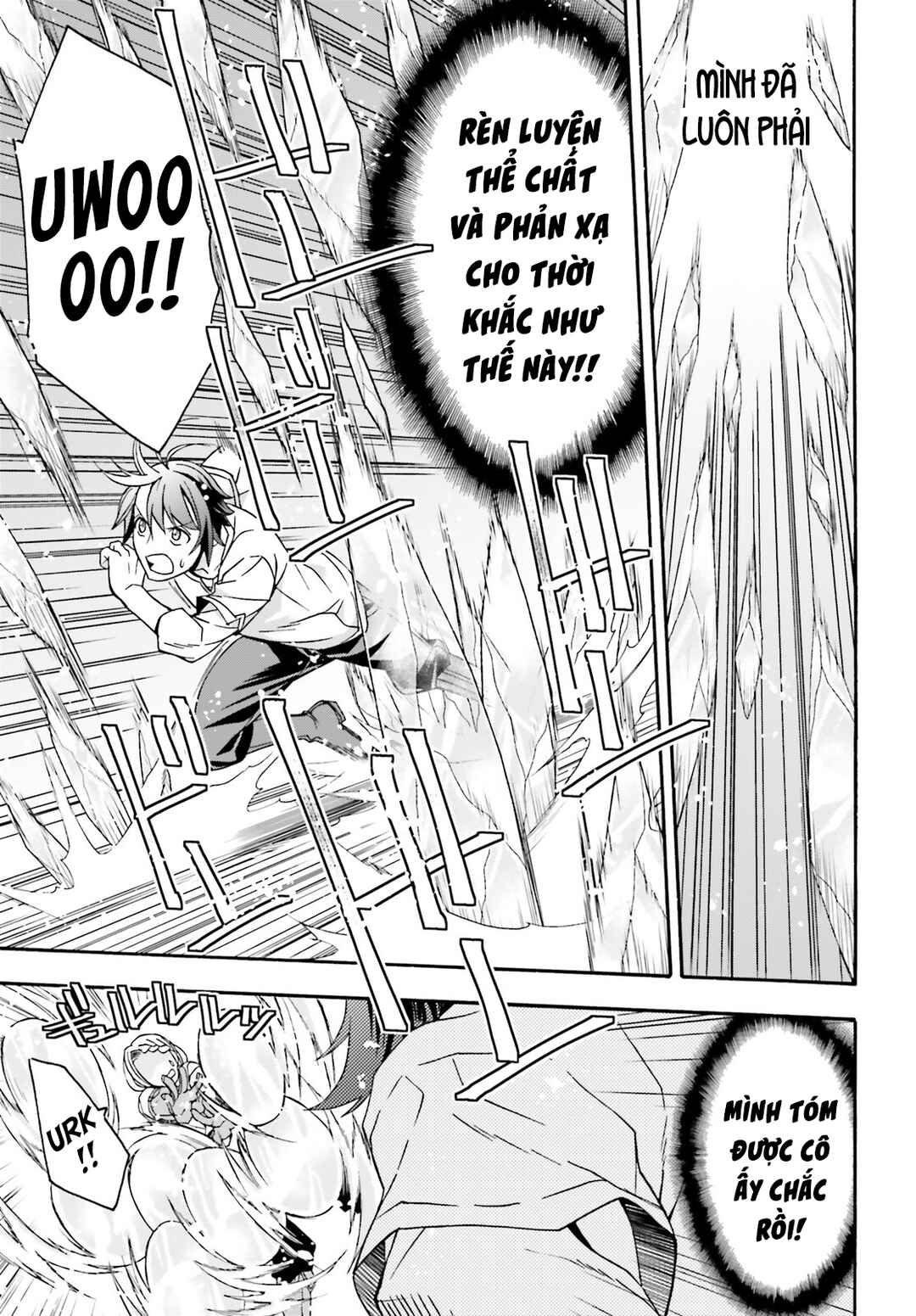 Chiyu Mahou no Machigatta Tsukaikata ~Senjou wo Kakeru Kaifuku Youin~ Chapter 67 - Page 15