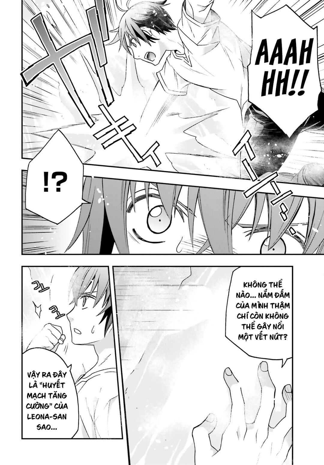 Chiyu Mahou no Machigatta Tsukaikata ~Senjou wo Kakeru Kaifuku Youin~ Chapter 67 - Page 20