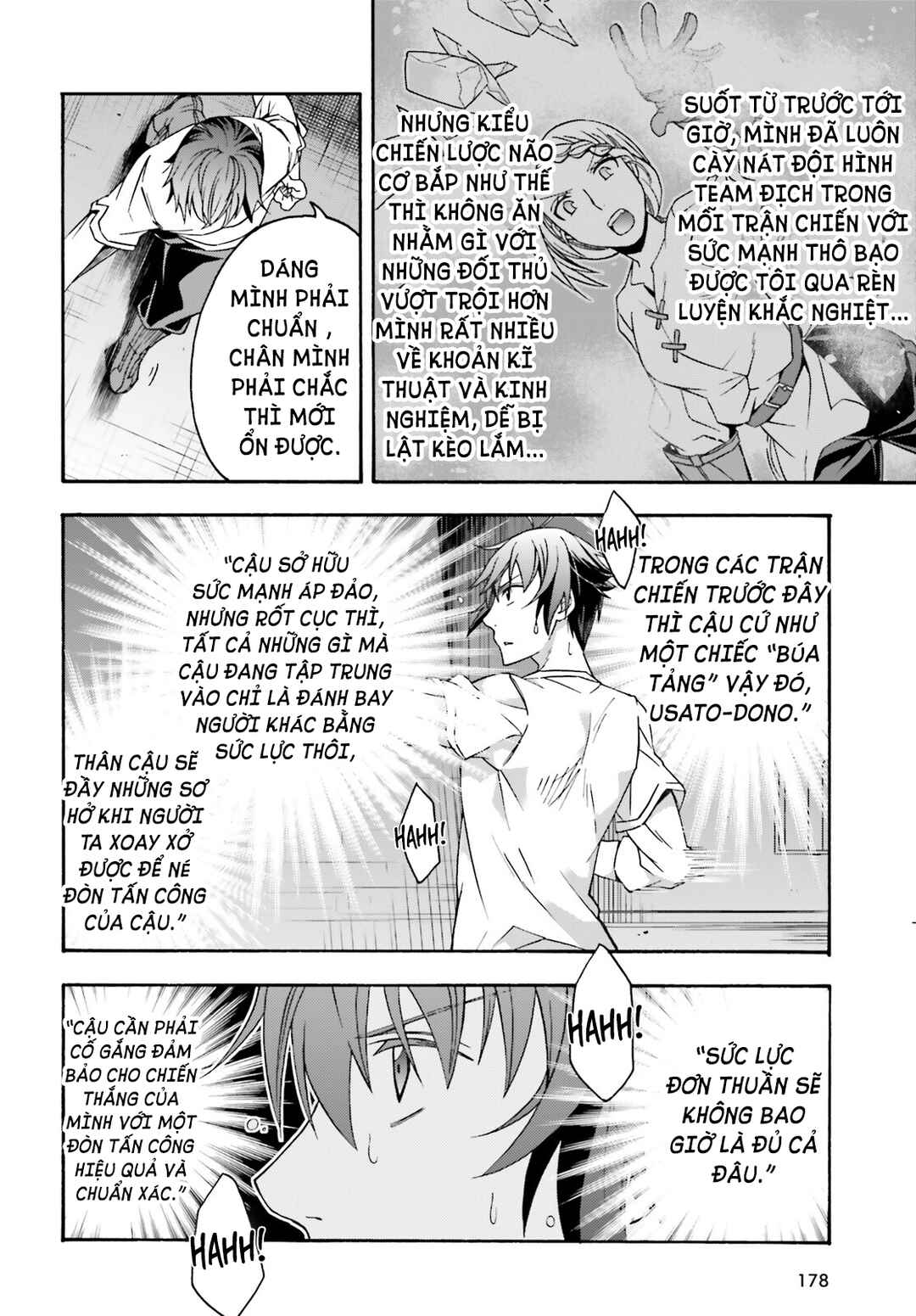 Chiyu Mahou no Machigatta Tsukaikata ~Senjou wo Kakeru Kaifuku Youin~ Chapter 67 - Page 30