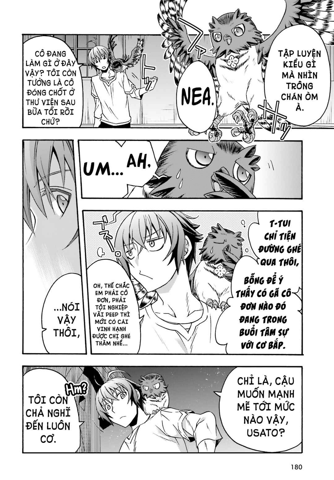 Chiyu Mahou no Machigatta Tsukaikata ~Senjou wo Kakeru Kaifuku Youin~ Chapter 67 - Page 32
