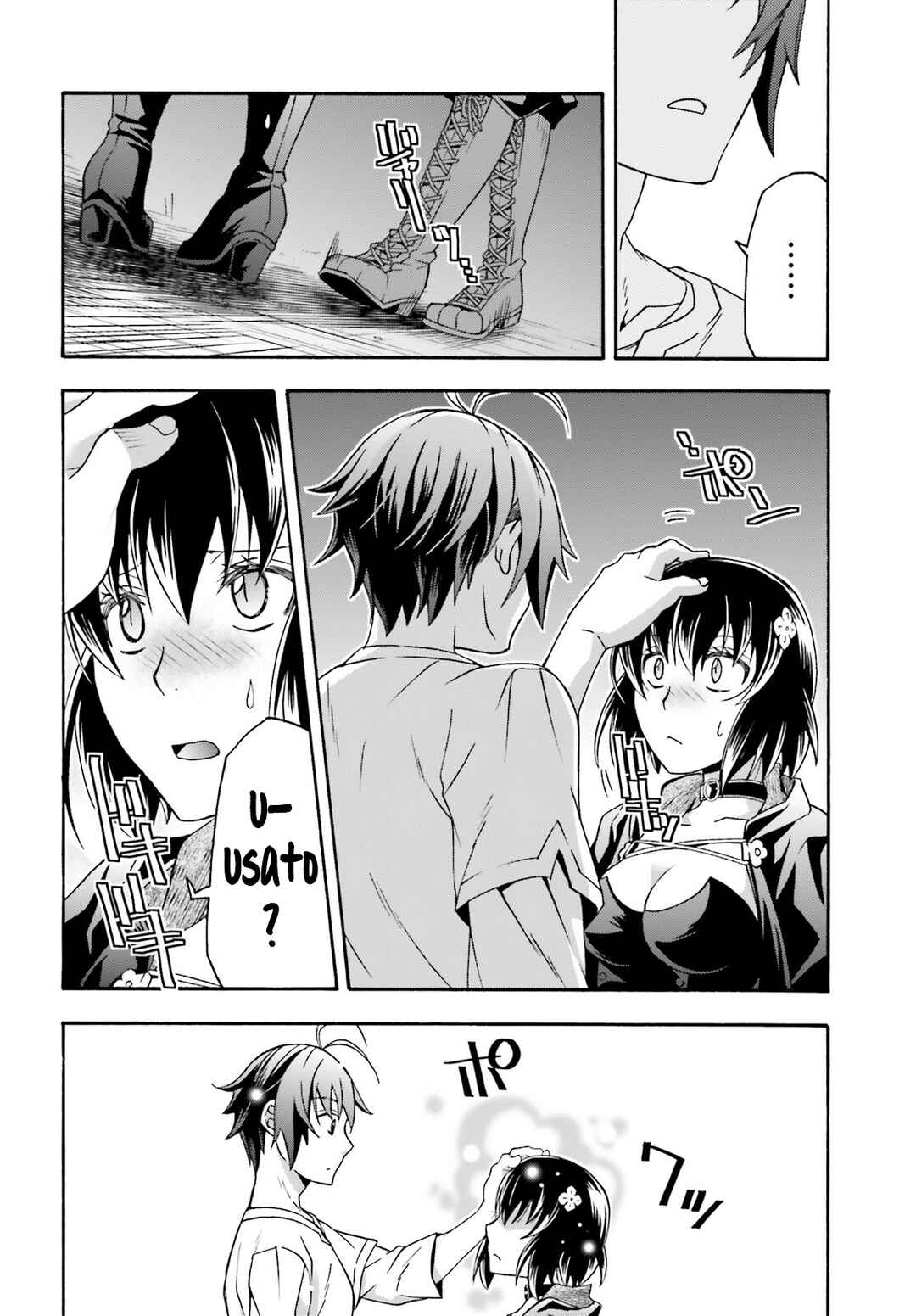 Chiyu Mahou no Machigatta Tsukaikata ~Senjou wo Kakeru Kaifuku Youin~ Chapter 67 - Page 36