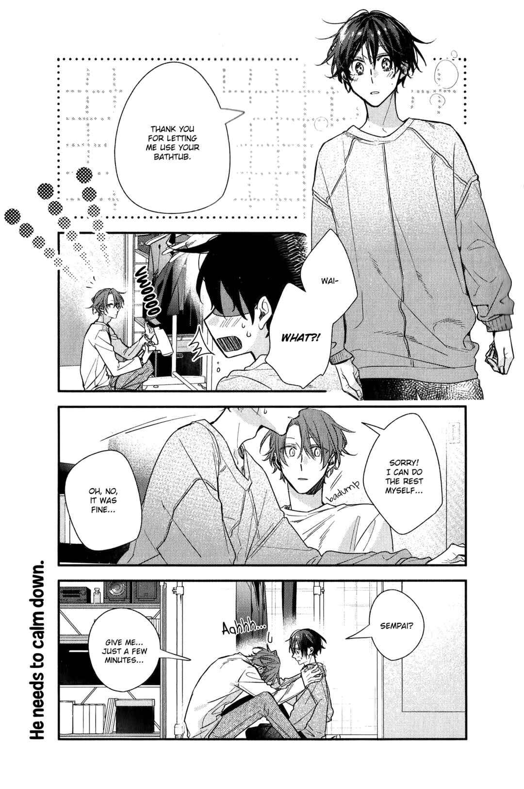 Sasaki to Miyano Chapter 50 - Page 11