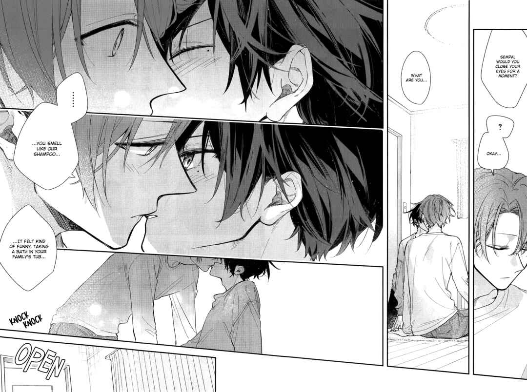 Sasaki to Miyano Chapter 50 - Page 14