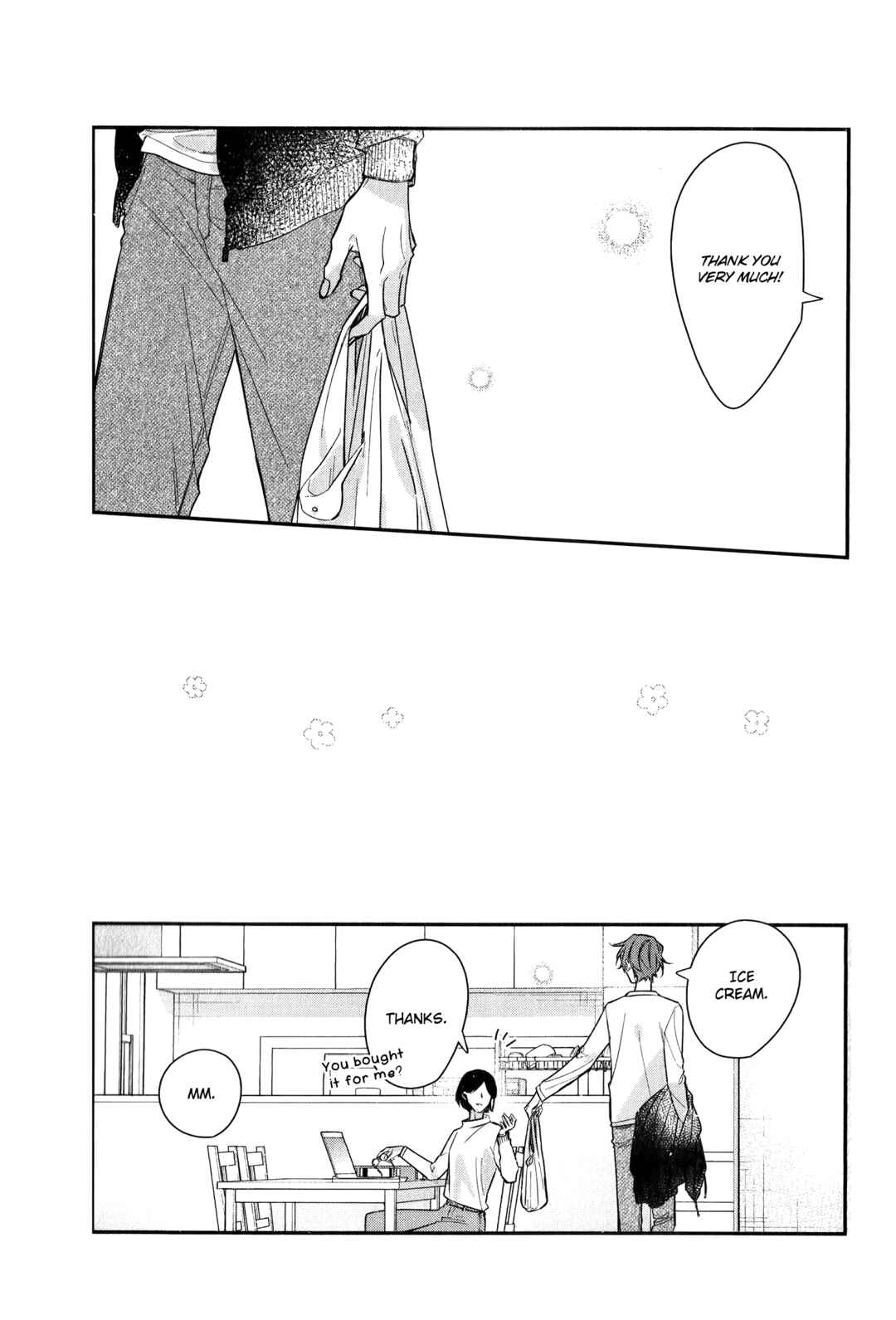 Sasaki to Miyano Chapter 50 - Page 22