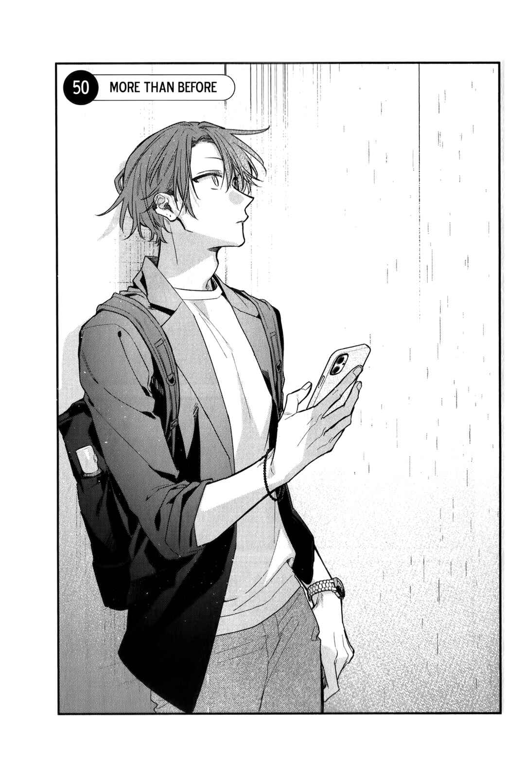 Sasaki to Miyano Chapter 50 - Page 3