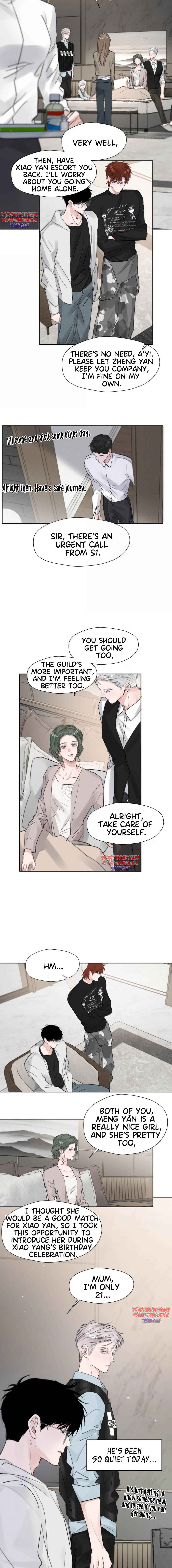 I Became a First-Class Guide Thanks to My Childhood Friends Chapter 62 - Page 4