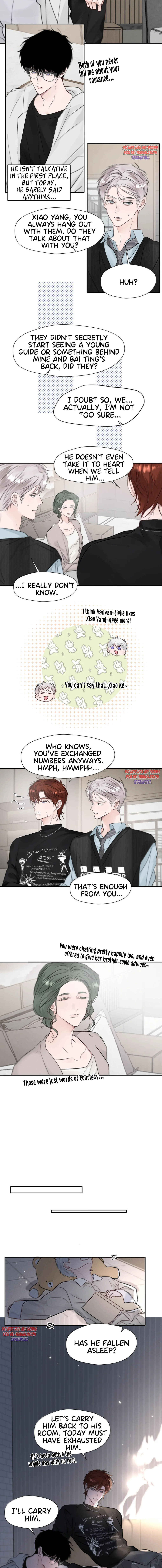 I Became a First-Class Guide Thanks to My Childhood Friends Chapter 62 - Page 5