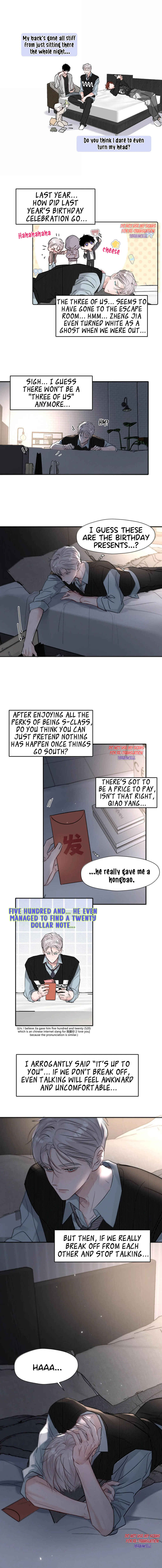I Became a First-Class Guide Thanks to My Childhood Friends Chapter 62 - Page 8