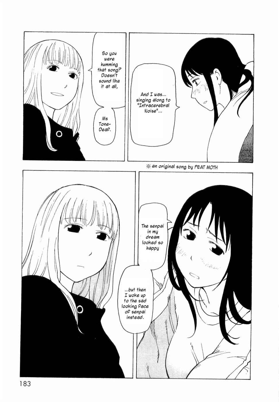 NEMURUBAKA: Half-Awake Fools Chapter 7 - Page 13
