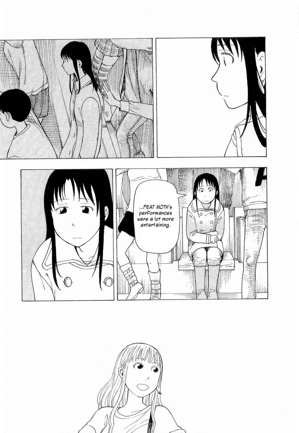 NEMURUBAKA: Half-Awake Fools Chapter 7 - Page 23