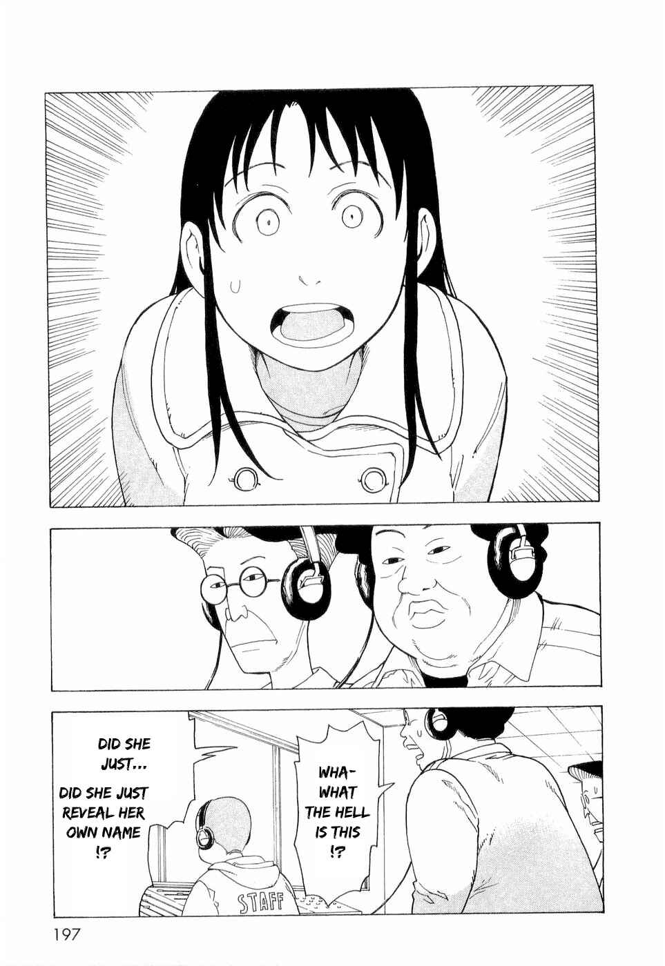 NEMURUBAKA: Half-Awake Fools Chapter 7 - Page 27