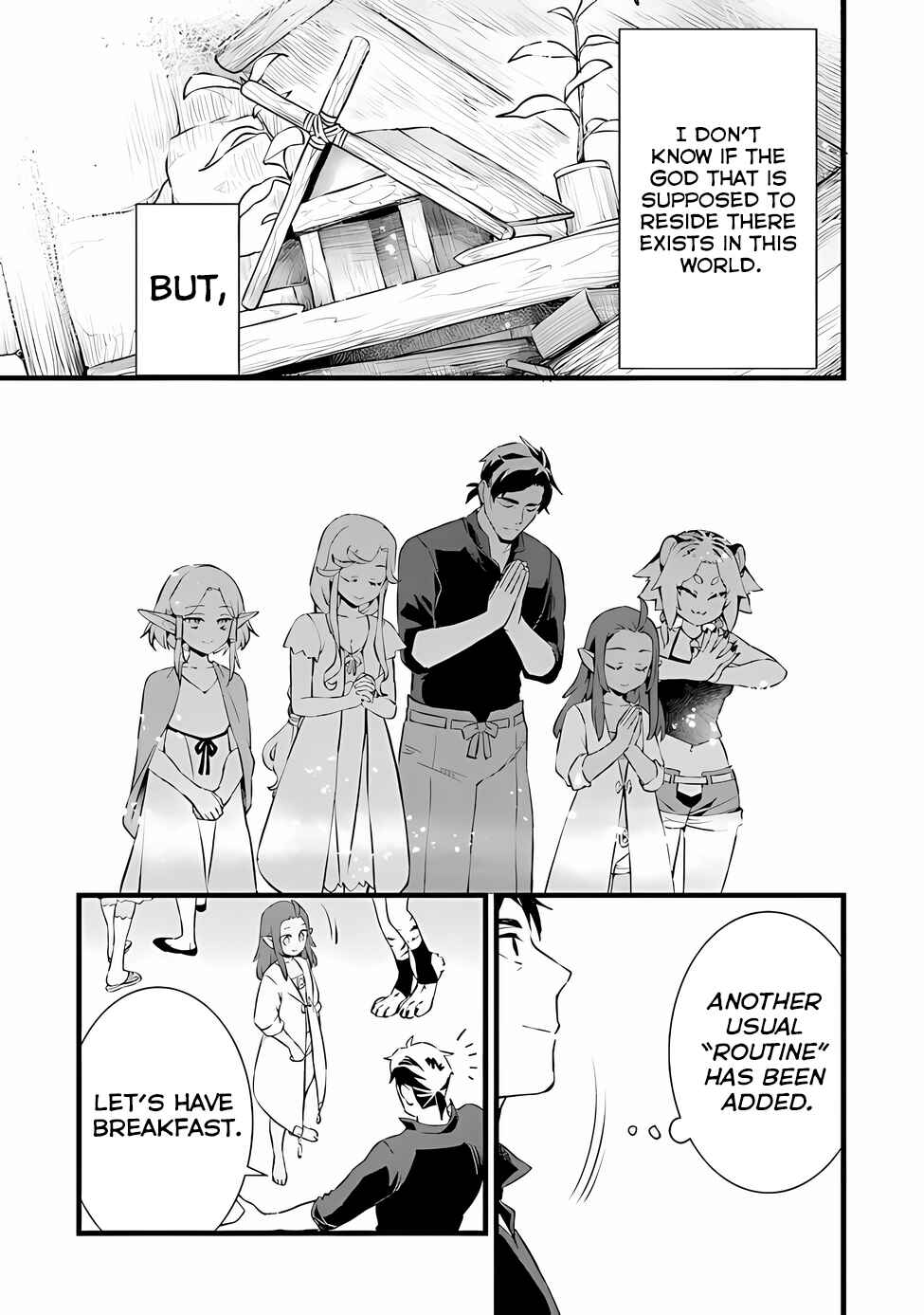 Kajiya de Hajimeru Isekai Slow Life Chapter 20 - Page 12
