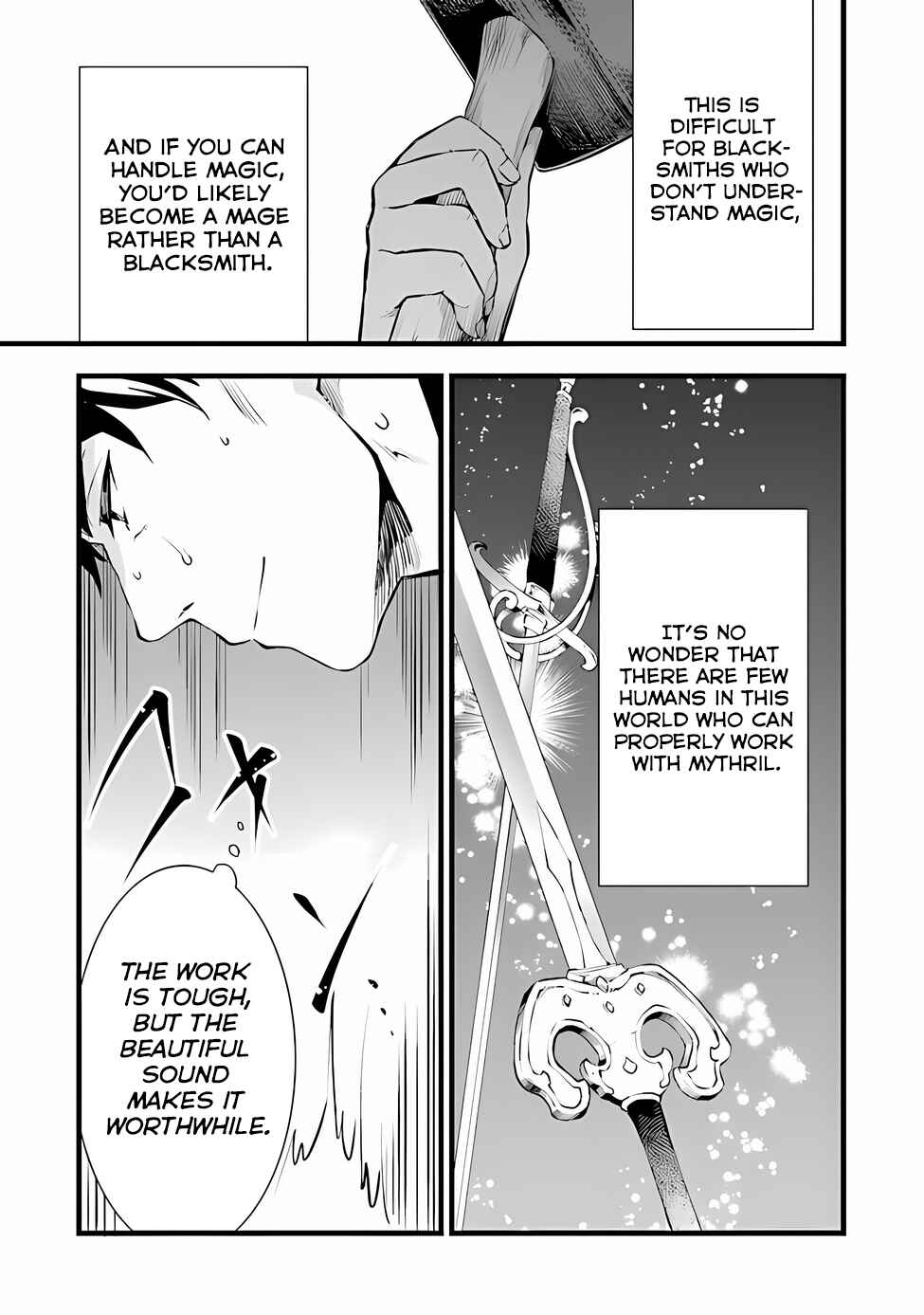 Kajiya de Hajimeru Isekai Slow Life Chapter 20 - Page 16