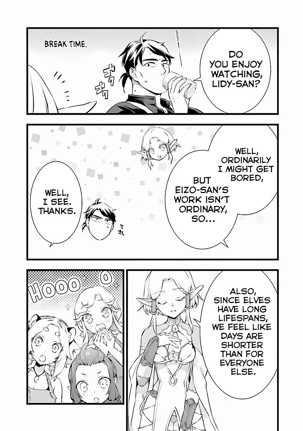 Kajiya de Hajimeru Isekai Slow Life Chapter 20 - Page 17