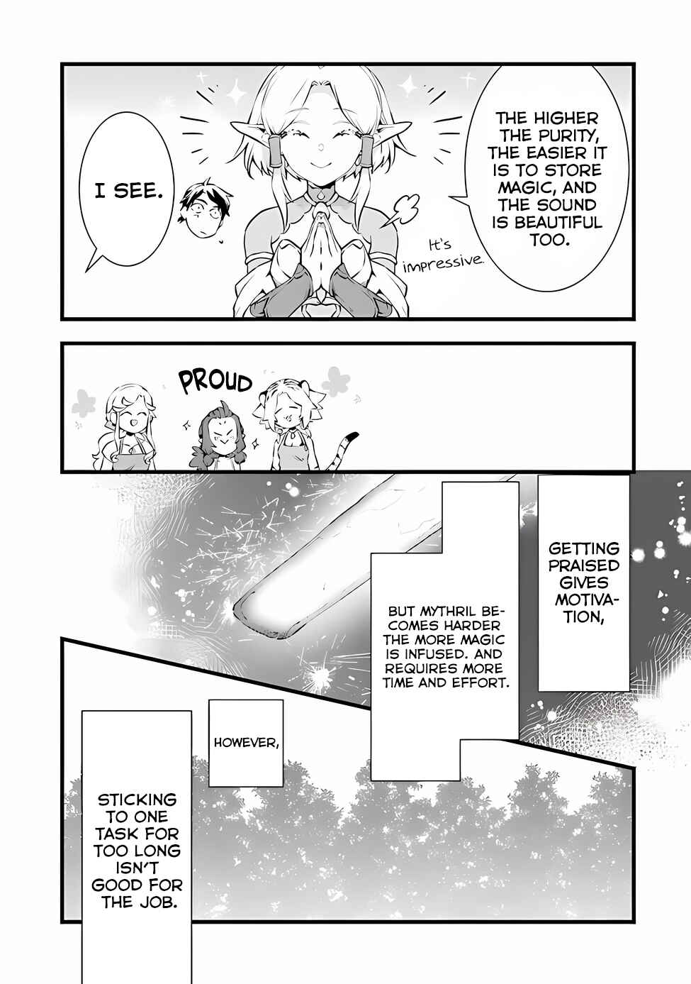 Kajiya de Hajimeru Isekai Slow Life Chapter 20 - Page 19