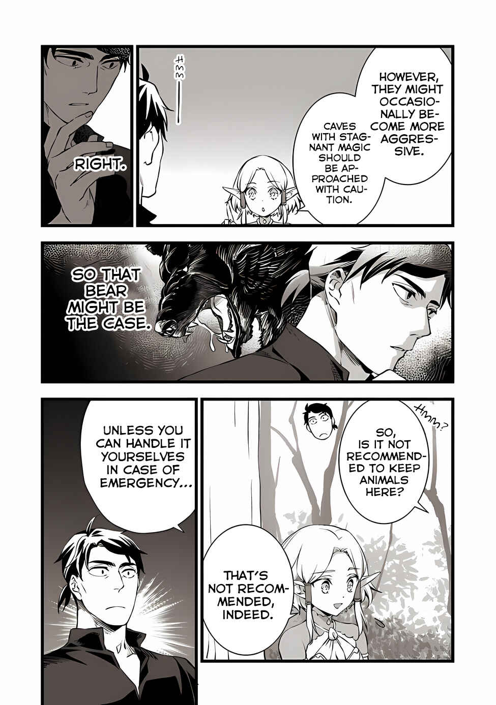 Kajiya de Hajimeru Isekai Slow Life Chapter 20 - Page 24