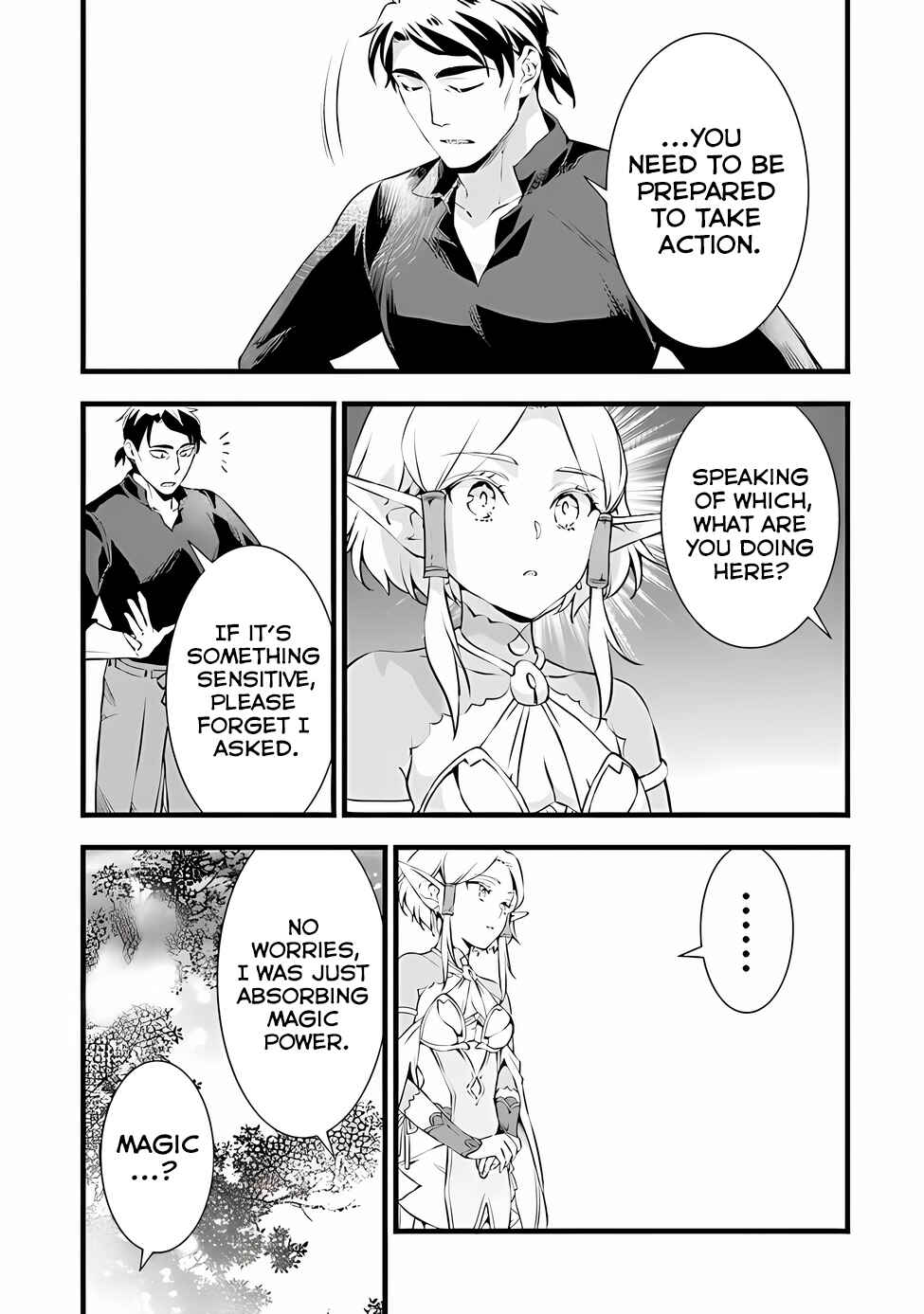 Kajiya de Hajimeru Isekai Slow Life Chapter 20 - Page 25