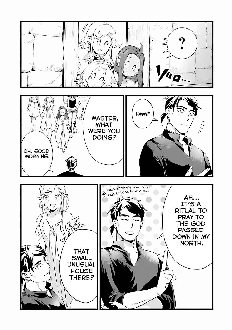 Kajiya de Hajimeru Isekai Slow Life Chapter 20 - Page 9