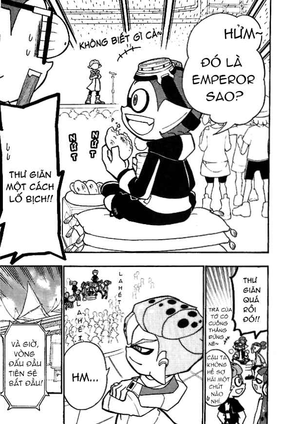 Splatoon Chapter 12 - Page 10