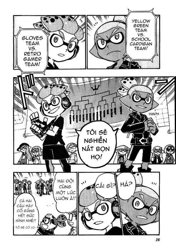 Splatoon Chapter 12 - Page 11