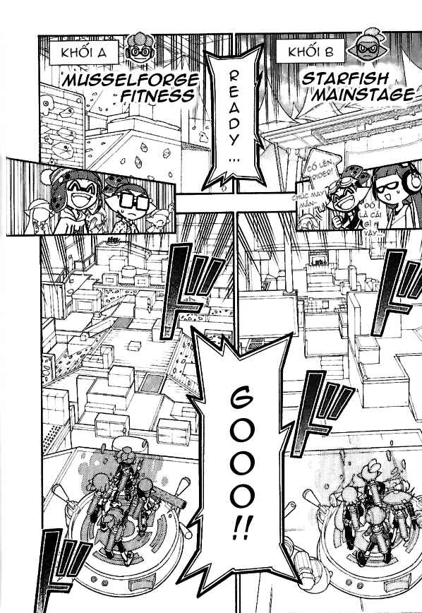 Splatoon Chapter 12 - Page 13