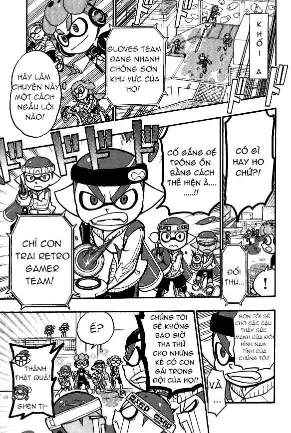 Splatoon Chapter 12 - Page 14