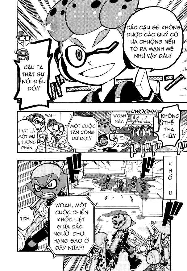 Splatoon Chapter 12 - Page 15